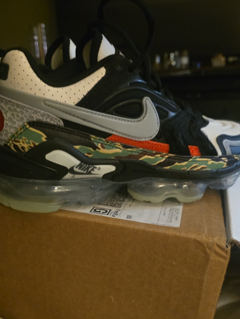 Nike Evo Nrg